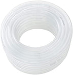 DAVCO 5/8" ID x 100ft Clear Vinyl Tubing, Low Pressure Flexible PVC Tubing, Heavy Duty UV Chemical Resistant Lightweight Plastic Vinyl Hose, BPA Free and Non Toxic by DAVCO