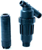 DIG P30-150D 3/4" MPT All-Purpose Heavy Duty Inline Y Filter with 150 Mesh Disc Element (Black Color) for Drip Irrigation, Micro Sprinklers, and Greenhouse Operation - Image 2