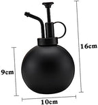 Watering Can Black Xmas 500ml Stainless Steel for Flowers and Plants - Image 2