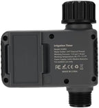 Sprinkler Timer Smart Programmable Digital Garden Hose Water Drip Irrigation System with Rain Delay Manual Watering for Lawns Gardens Greenhouses - Image 6