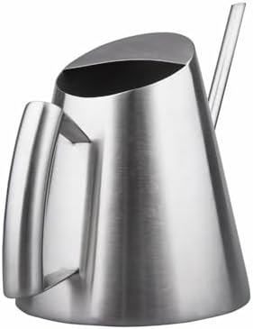 IMEEA 50oz Stainless Steel Watering Can with Long Spout for Indoor Plants - Image 2