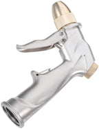 Handheld Pressure Sprayer Hose Gun 3/4 Inch Thread Zinc Alloy Brass by SMASOLO