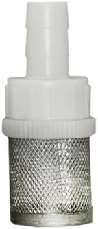 Pressure Washer, Stainless Steel Hose Barb Filter 2 Pcs 4-20mm Water Pump Drip Irrigation Fuel Gas(4mm,4MM) - Image 7