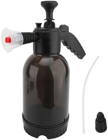 Car Wash Foam Guns, Plastic Soap Sprayer, 2L Large Capacity High Pressure Foam Blasters for Car Washing and Garden Cleansing - Image 6