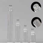 50pcs Mini Glass Perfume Bottles Atomizer Empty Small Mist Spray Vials 2ml 3ml 5ml 10ml - Image 4