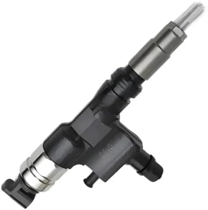 Fuel injector Fuel Injector Nozzle 095000-6353 Fit For Hino J05E J06 - Image 3