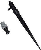 Garden Adjustable Mist Sprayer Nozzle Atomizing Drip Irrigation Head 5PCS - Image 6