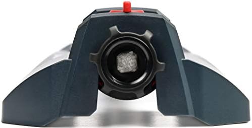 Eden 96212 Turbo Oscillating Sprinkler | Covers Up to 4,499 sq. ft., 18 Precision Nozzles, Adjustable Range, Flow Control, Triple Nozzle Width Switches, Turbo Drive Motor, Quick Connect Bundle - Image 5