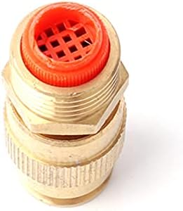 Xiaochen Garden Hose Sprinkler 1 Piece of 1/2 Inch External Thread Brass Adjustable Nozzle Garden Lawn High Atomizing Nozzle Metal Nozzle (Color : 10pcs) - Image 5