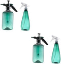 4pcs Watering Can Spray Versatile Garden Tool for Plants Comfortable Grip Compact Random Colored Nozzles by Ifundom