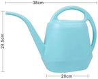 4L Lightweight Long Spout Watering Can(White) - Image 5