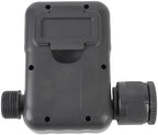 Digital Sprinkler Timer Programmable Water Timer with Rain Delay, Automatic Manual Watering Timer Valve for Garden Yard Lawn - Image 7