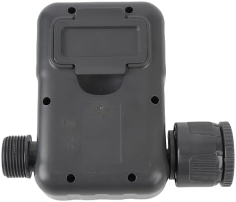 Digital Sprinkler Timer Programmable Water Timer with Rain Delay, Automatic Manual Watering Timer Valve for Garden Yard Lawn - Image 7