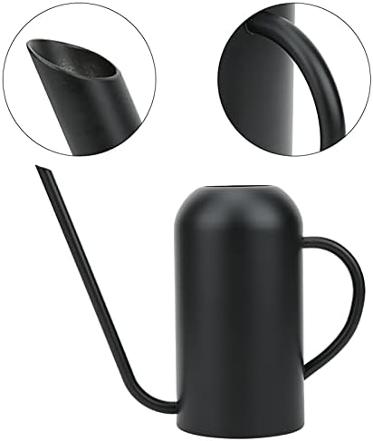 Stainless Steel Watering Can with Long Spout for Garden - Image 7