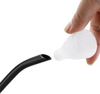 L&H Unico Stainless Steel 62oz Watering Can Long Spout Plant Misters for Indoor Plant Watering or Outdoor Gardening with 2Pcs Removable Spray Spout for Flowers Black - Image 4