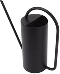 GOWENIC Stainless Steel Watering Can, Long Spout 1500ml (Black) by GOWENIC
