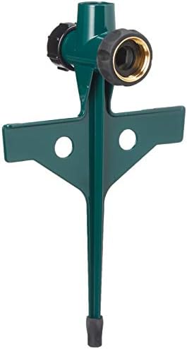 5 Pack 1/2 Inch Heavy Duty Sprinkler Head Step Spike by Unknown