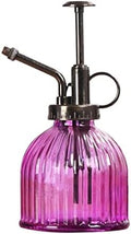 Sprinkler Bottle Small Watering Cans for House Plant Garden Flower Vintage Shape Plant Flower Pressure Water Bottles Watering Cans Sprinkler Garden Tool Sprinkling can(Purple) by Unknown