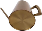 1.5L Capacity Stainless Steel Long Spout Watering Can - Image 7