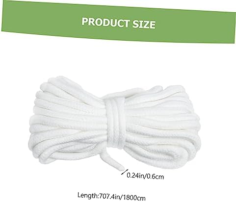 2sets Self Irrigation Cotton Rope Watering System Absorbent Drip Cord for Plants Automatic Watering for Garden Care - Image 2