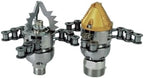 1/2" High Pressure Diamond Chain Rotating Nozzle 70L for Sewer - Image 2
