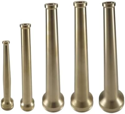 Industrial Brass Hose Nozzle Fire Fighting Equipment Standard - Image 6