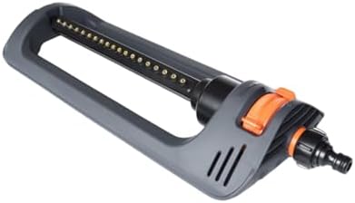 Water Sprinkler Offering 4 Sprayer Modes Stainless Steel Motor Oscillating - Image 4