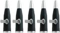 Orbit SunMate Hose-End 58361N Zinc Sweeper Nozzle with Shut Off, 11.5 inches (Pack of 12) by Orbit