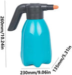 Electric Spray Bottle 2L PRO Rechargeable Handheld Garden Sprayer with USB Type C for Indoor Outdoor Plant Watering Cleaning Household Garden Supplies Blue - Image 6
