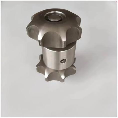Fast Rotate Vibrating Sewer Nozzle, 3000PSI Stainless Steel Jetter for Drain & Pipeline Cleaning - Image 4