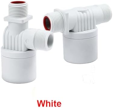 1/2" 3/4" 1" Fully Automatic Float Valve DN15 Water Level Control Anti Corrosion Nylon Ball(1/2",BLUE_IT) - Image 4