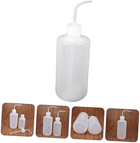 Kisangel 3sets 500ml Succulent Watering Can Indoor Plant Watering Bottle Easy Squeeze for Garden 3pcs*3 - Image 6