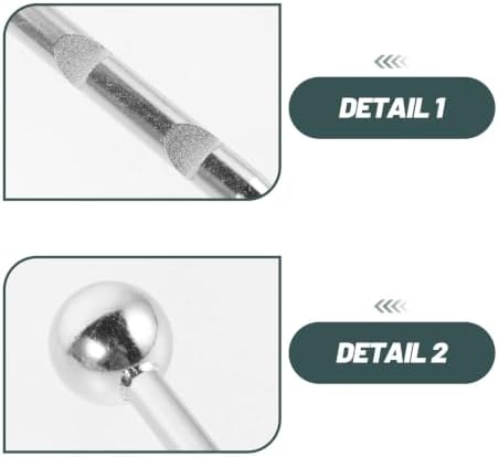 Yardwe Soil Sample Probe Rod for Moisture Monitoring Stainless Steel - Image 3