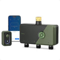 Diivoo Brass Smart WiFi Sprinkler Timer 3 Zone by Diivoo