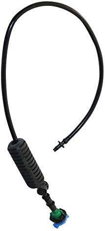 Botanical Garden Lawn Nozzle 30 Sets Greenhouse Hanging Rotary Mist Nozzle with 50cm 4/7mm Hose Garden Sprinkler Kit Gardening Tools and Equipment - Image 2