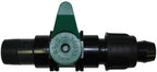 (100 Pack) Irritec 3/4" Easy Loc x 3/4" MPT w/Valve – Connect 3/4" poly tubing – Reusable, Leak-Proof Drip Irrigation Fitting – USA Made - Image 2