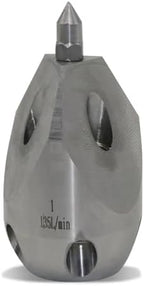 Rotating Water Spray 1 Pcs High-Pressure Stainless Steel Puncture Nozzle Cleaning and Dredging Vehicle Specific Universal Rotary Ceramic Nozzl - Image 5