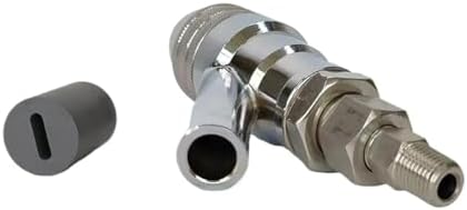 Ultra High Pressure Stainless Steel Water Sandblasting Nozzle, 500 Bar 7350psi for Pressure Washer(Nozzle add kit) - Image 3