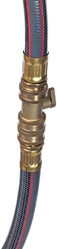 Schneiders Watering Hose Wand | Quick Bucket Filling | Minimized Mess | Easy Stall Access | Simple On/Off Valve Control | Perfect for Stable Use - Image 5