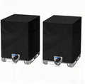 NEVERLAND IBC Tote Cover 275 Gallon 420D Water Tank Cover 2 Pack by Professionalcoversellers