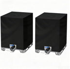 NEVERLAND IBC Tote Cover 275 Gallon 420D Water Tank Cover 2 Pack by Professionalcoversellers