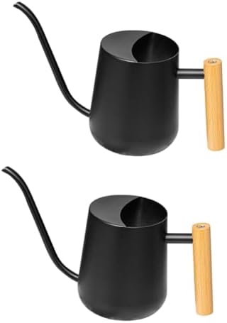BESPORTBLE 2pcs Garden Watering Can Pot Ergonomic Handle for Indoor and Outdoor Plants Easy to Refill for Flowers and Gardening Needs by BESPORTBLE