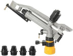 1.5" Agriculture Farm Irrigation Sprinkler Lawn Sprinkler 360° by EODSAD