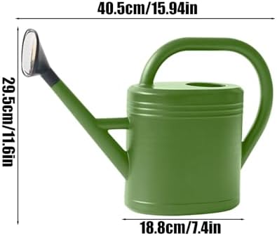 Flower Watering Can 3L Portable Detachable Long Spout Planting Supplies - Image 6