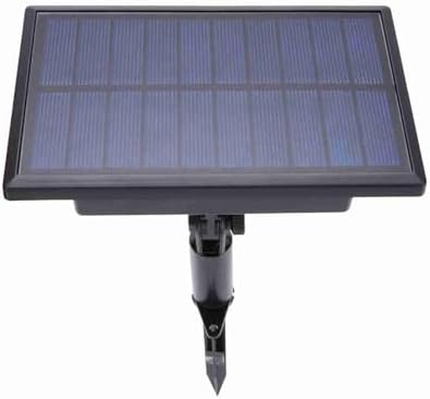 RiToEasysports Solar Drip Irrigation Kit for 10 Plants (Black) - Image 2