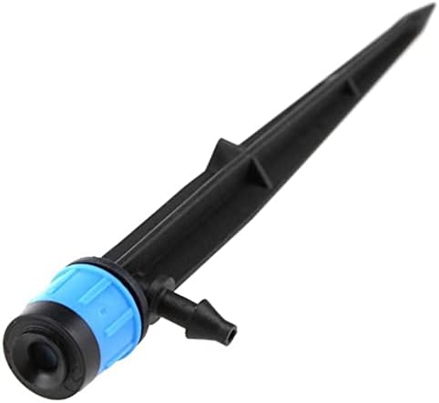 10pcs Drip Irrigation Adjustable Sprinkler Spray Garden Plants Watering Nozzle 360 Degree Drippers Maintenance Equipment - Image 7