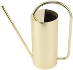 1500ml Stainless Steel Plants Watering Can, Sturdy Rust Proof Long Spout Watering Kettle Pot, Large Capacity Gardening Supplies, Elegant Design for Indoor and Outdoor Use (Golden) - Image 4