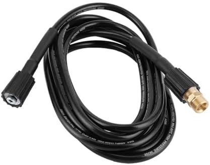 1pcs Extension Hose, for Home Improvement Pressure Washer Hose M22 Connector Female to Male (Size : 26.25ft) - Image 4