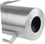 Watering Can 1500ml Stainless Steel for Succulents and Potted Plants - Image 4