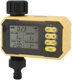 Solar Sprinkler Timer with Rain Sensor, Automatic Irrigation - Image 4